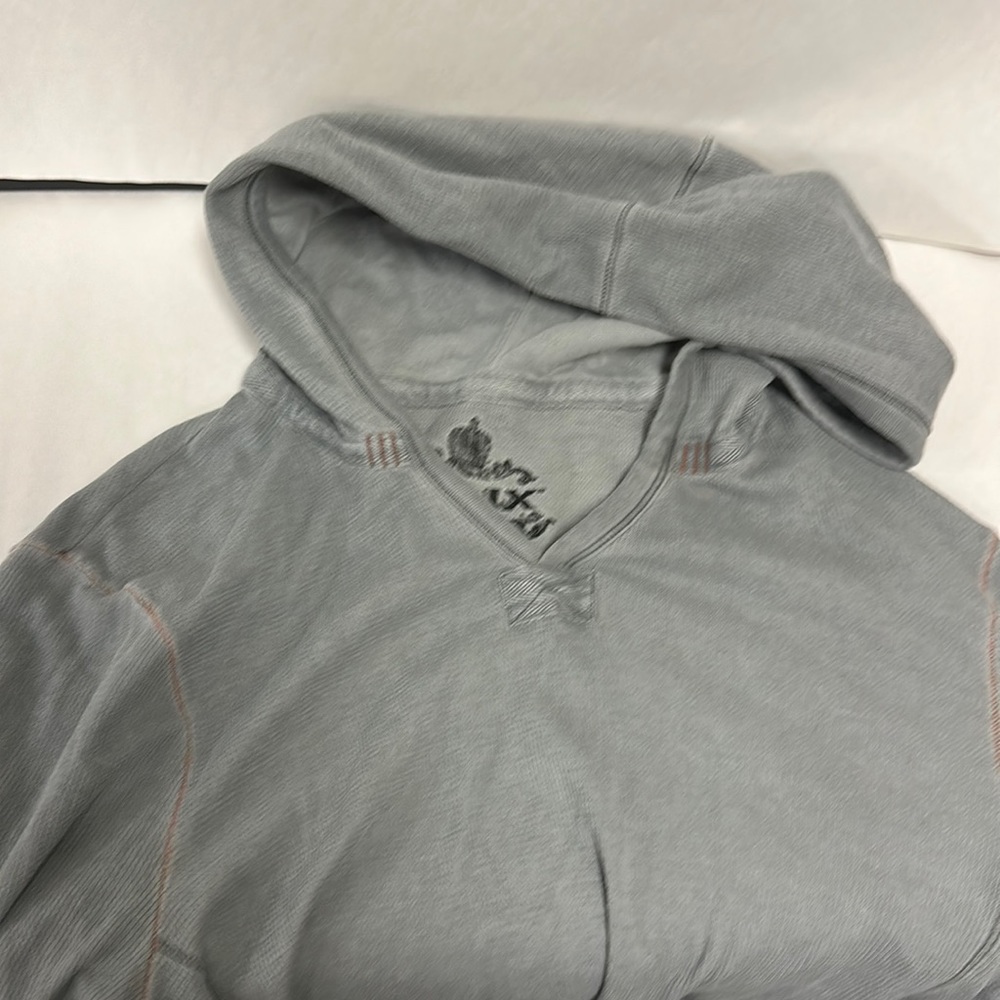 Ultra thin hoodie